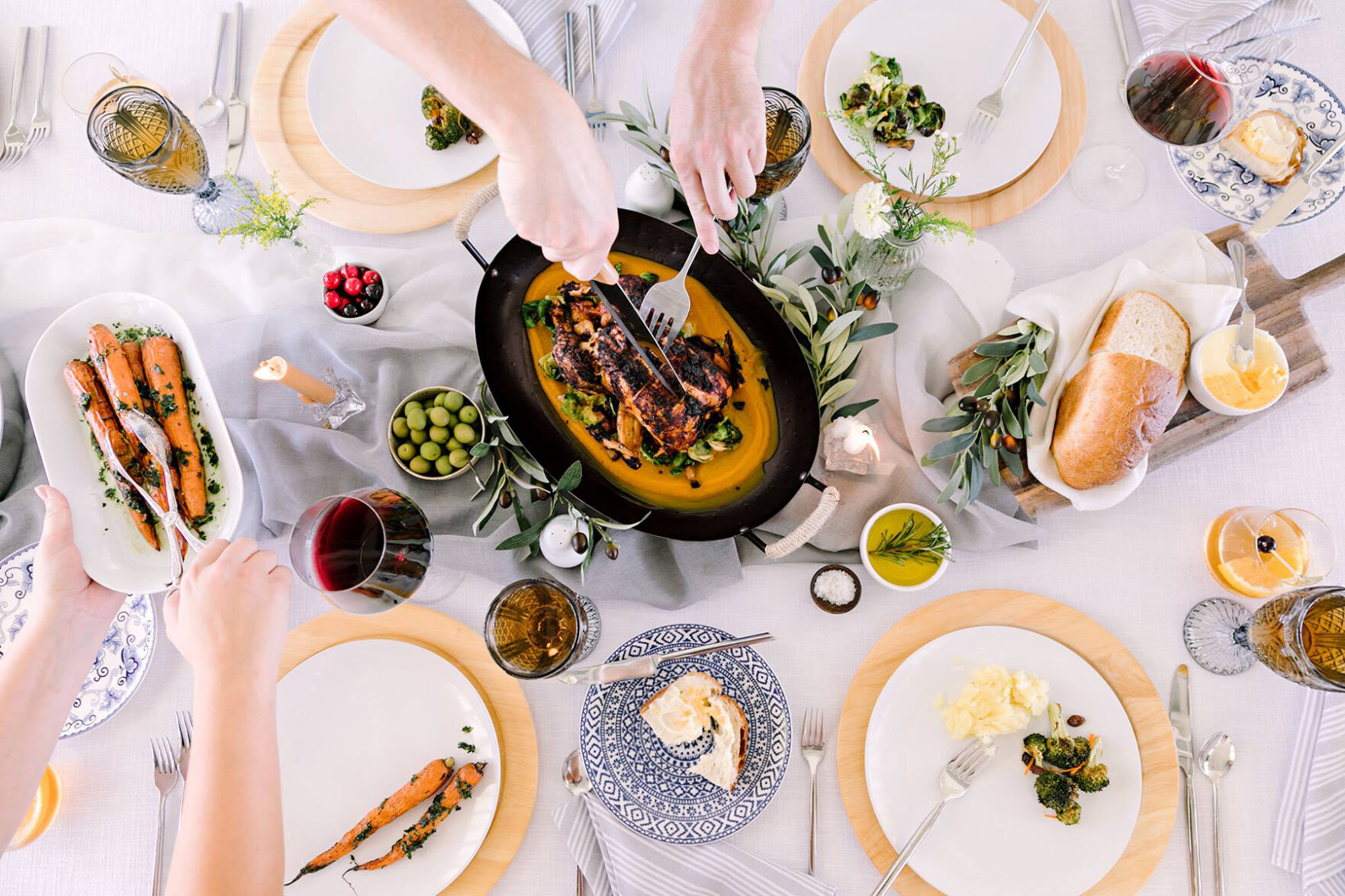 Royal Fig table